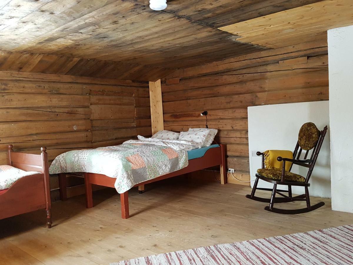 Haugtun Gardspensjonat Og Leiligheter Nordre Land Екстер'єр фото