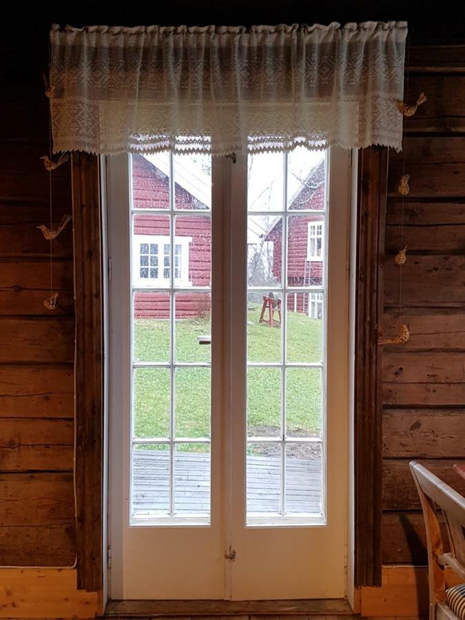 Haugtun Gardspensjonat Og Leiligheter Nordre Land Екстер'єр фото