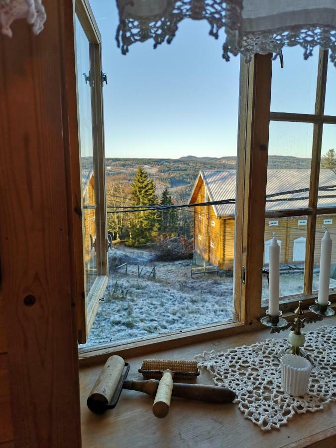 Haugtun Gardspensjonat Og Leiligheter Nordre Land Екстер'єр фото