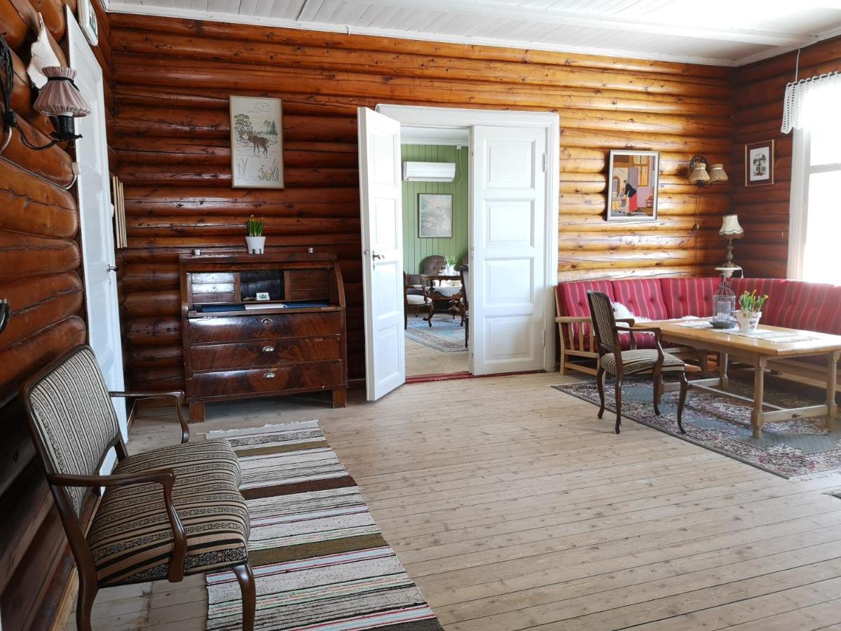 Haugtun Gardspensjonat Og Leiligheter Nordre Land Екстер'єр фото