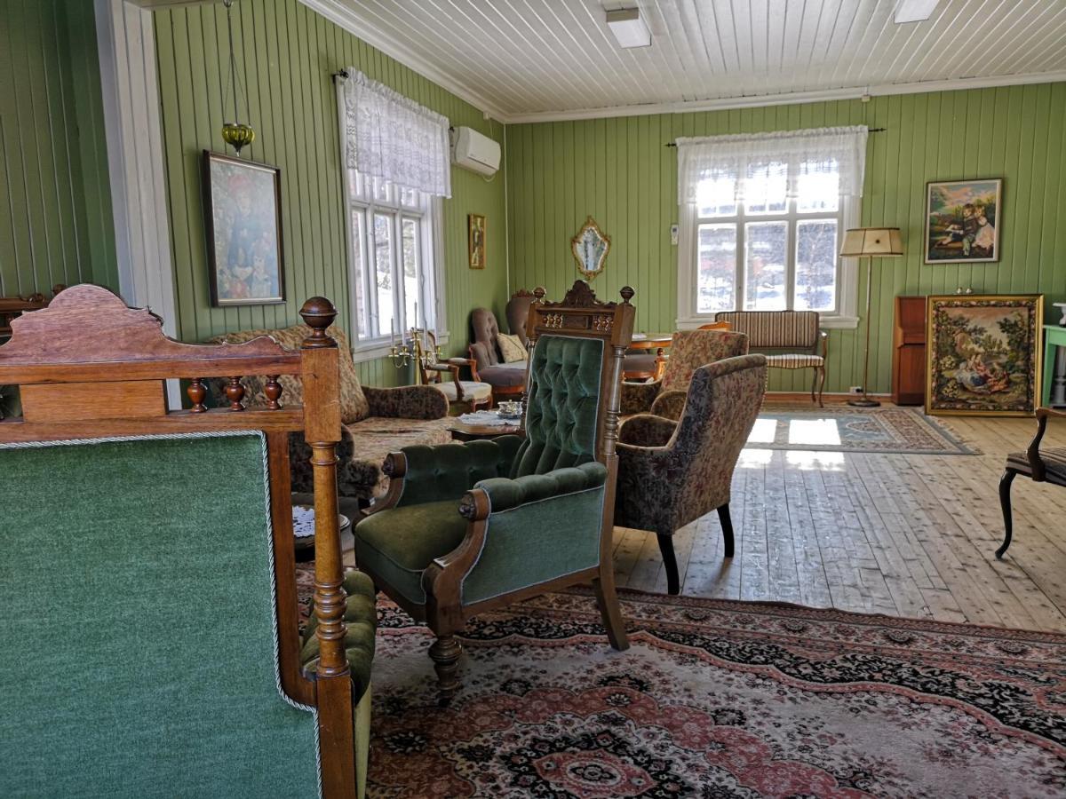 Haugtun Gardspensjonat Og Leiligheter Nordre Land Екстер'єр фото