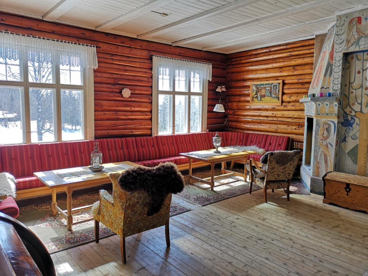 Haugtun Gardspensjonat Og Leiligheter Nordre Land Екстер'єр фото