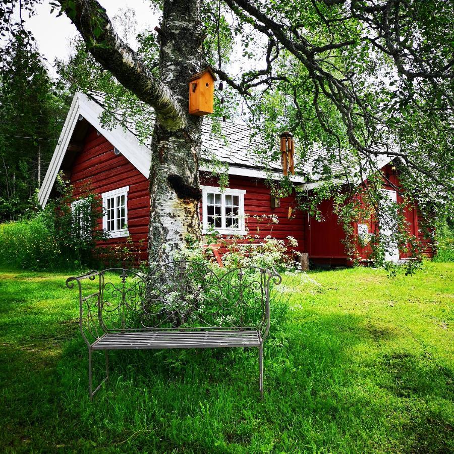 Haugtun Gardspensjonat Og Leiligheter Nordre Land Екстер'єр фото